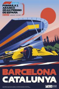 Formula 1: Spain Race (Aramco Grand Premio de España 2024) (2024)