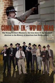 Come on in, Were Dead (2017)