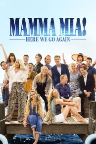 Mamma Mia! Here We Go Again (2018)