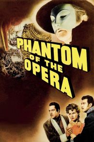 Phantom of the Opera (1943)