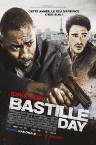 The Bastille Day (2016)