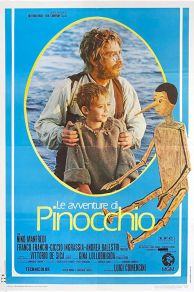 Le avventure di Pinocchio (1972)