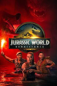 Jurassic World Rebirth (2025)