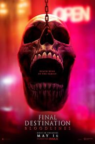 Final Destination: Bloodlines (2025)