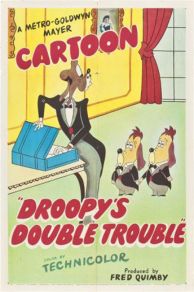 Droopys Double Trouble (1951)
