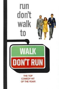 Walk Dont Run (1966)