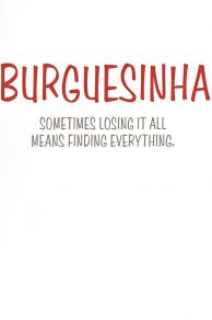 Burguesinha (The Socialite) (2017)
