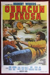Pecos Cleans Up (Pecos è qui: prega e muori!) (1967)