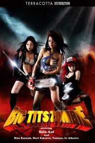 The Big Tits Dragon (2010)