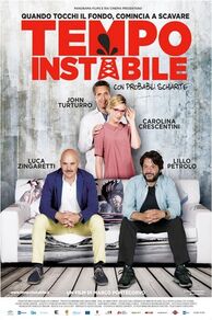 Partly Cloudy with Sunny Spells (Tempo instabile con probabili schiarite) (2015)