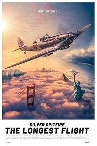 Silver Spitfire: The Longest Flight (2022)