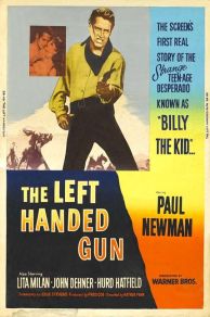 The Left Handed Gun (1958)