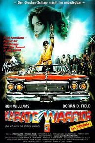 Karate Warrior 3 (Il ragazzo dal kimono d'oro 3) (1991)