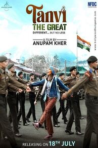 Tanvi: The Great (2025)