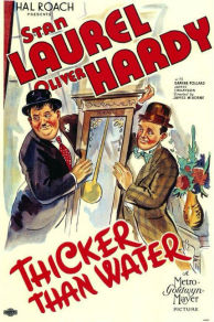 Thicker Than Water (1935)