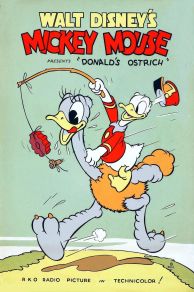 Donalds Ostrich (1937)