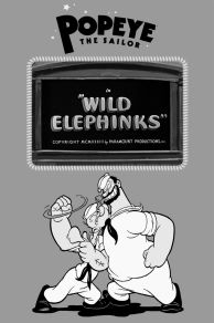 Wild Elephinks (1933)