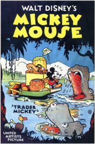 Trader Mickey (1932)