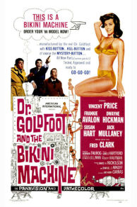 Dr. Goldfoot and the Bikini Machine (1965)
