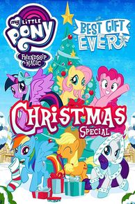 My Little Pony: Best Gift Ever (2018)
