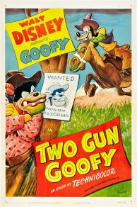 Two Gun Goofy (1952)