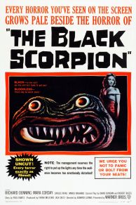 The Black Scorpion (1957)