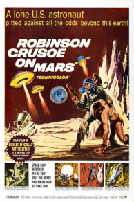 Robinson Crusoe on Mars (1964)