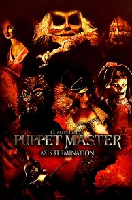 Puppet Master: Axis Termination (2017)