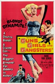 Guns Girls and Gangsters (1959)