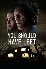 You Should Have Left (2020)