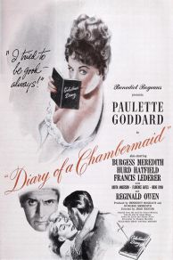 The Diary of a Chambermaid (1946)