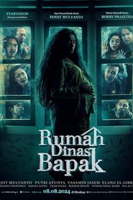 Fathers Haunted House (Rumah Dinas Bapak) (2024)