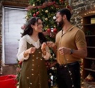 Unwrapping Christmas: Mias Prince (2024)