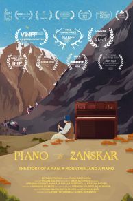 Piano to Zanskar (2018)