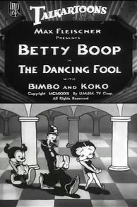 The Dancing Fool (1932)