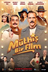 Müthis Bir Film (2016)