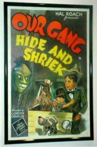 Hide and Shriek (1938)