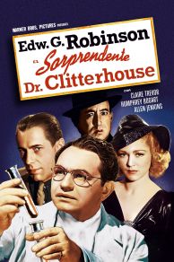 The Amazing Dr. Clitterhouse (1938)