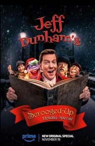 Jeff Dunhams Scrooged-Up Holiday Special (2024)