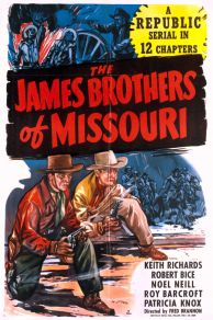 The James Brothers of Missouri (1949)