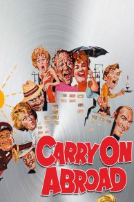 Carry on Abroad (1972)