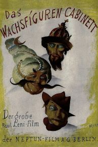 Waxworks (Das Wachsfigurenkabinett) (1924)