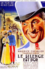 Le silence est dor (1947)