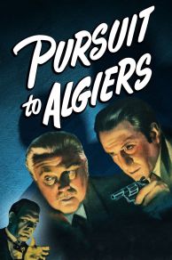 Pursuit to Algiers (1945)