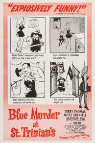 Blue Murder at St. Trinians (1957)