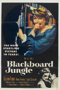 Blackboard Jungle (1955)