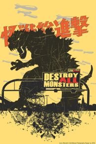 Destroy All Monsters (1968)