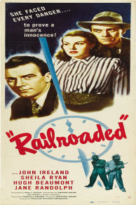 Railroaded! (1947)