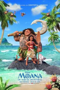 Moana (2016)