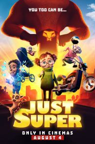 Just Super (Helt super) (2022)